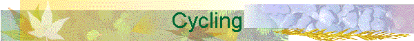 Cycling