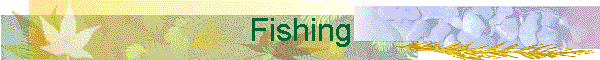 Fishing