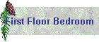 First Floor Bedroom