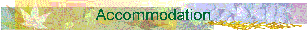 Accommodation